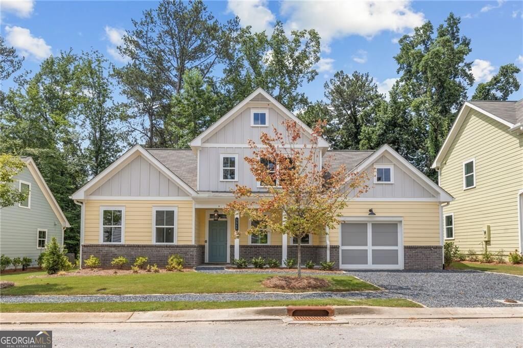 3846 Cottage Circle, Clarkston, GA 30021 — exterior