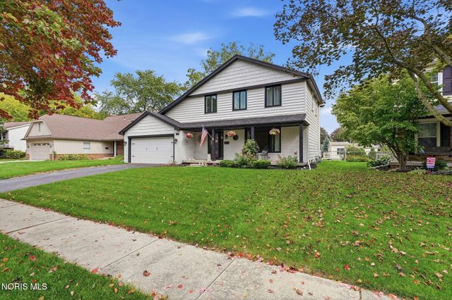 722 Meadow Springs Court, Maumee, OH 43537