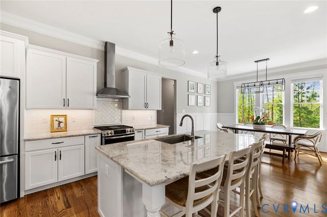 1436 Ascot Hill Ter, Midlothian, VA 23112