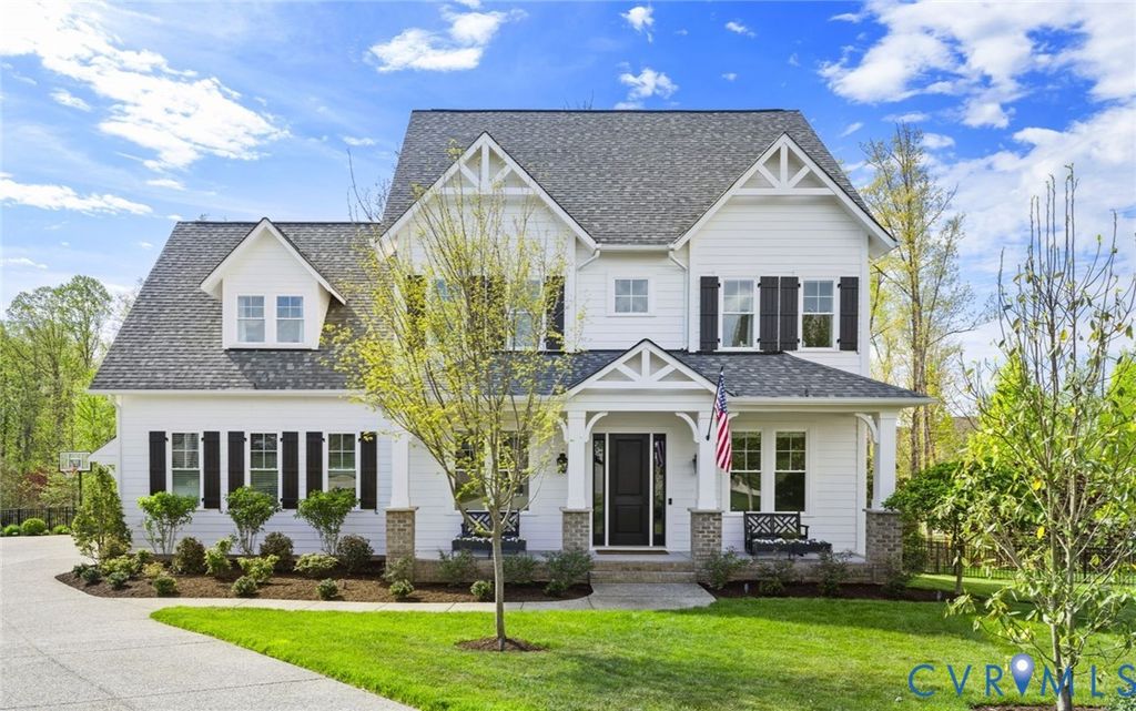 1436 Ascot Hill Ter, Midlothian, VA 23112