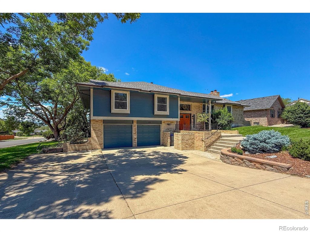461 Karsh Drive, Longmont, CO 80504