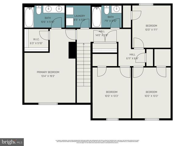 18049 JACKSON DR, Bowling Green, VA 22427