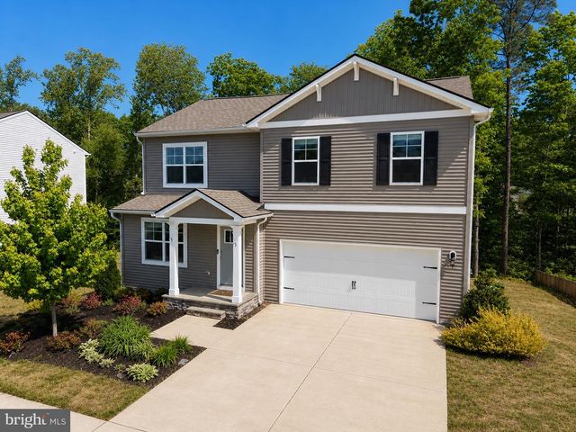 18049 JACKSON DR, Bowling Green, VA 22427
