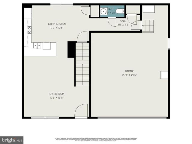 18049 JACKSON DR, Bowling Green, VA 22427