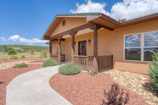 9 TROYA Court, Tijeras, NM 87059