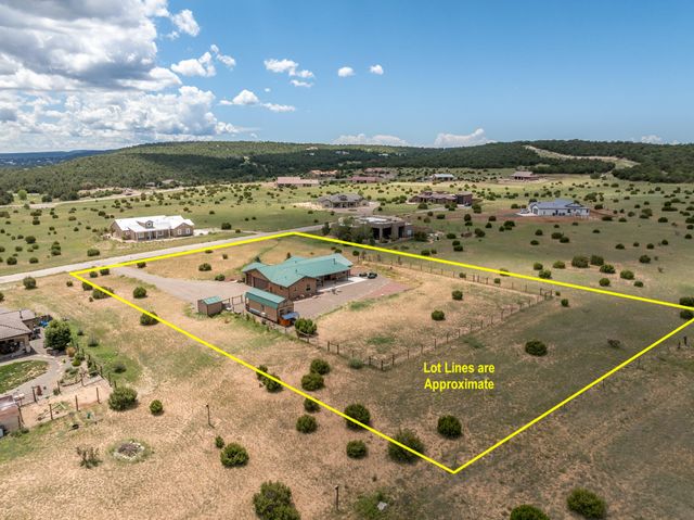 9 TROYA Court, Tijeras, NM 87059