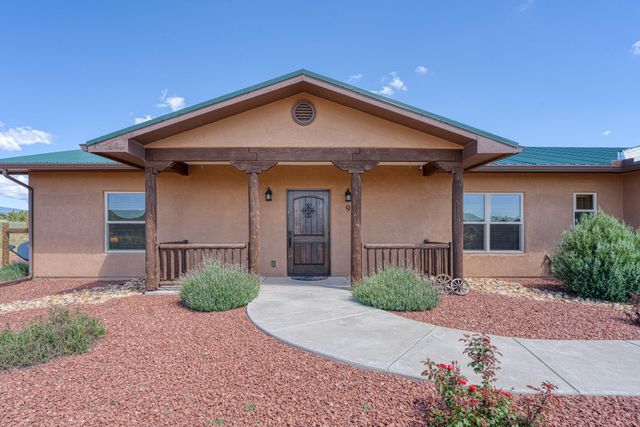 9 TROYA Court, Tijeras, NM 87059