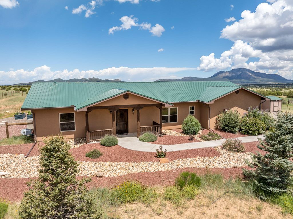 9 TROYA Court, Tijeras, NM 87059