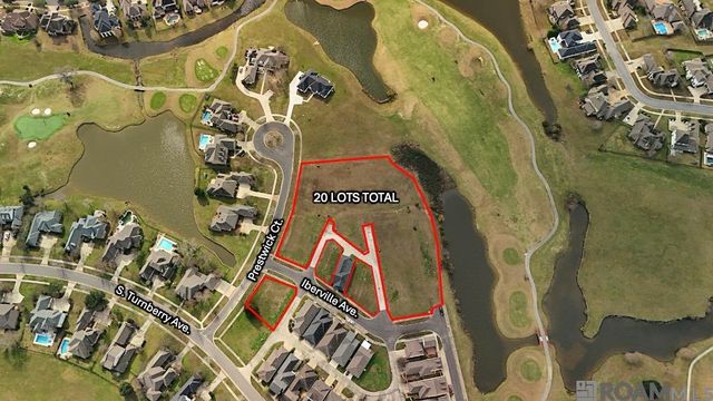 2105 Iberville Ave Lot 158, Zachary, LA 70791