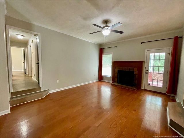 6736 ST Julian Way, Fayetteville, NC 28314