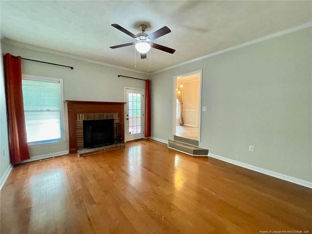 6736 ST Julian Way, Fayetteville, NC 28314