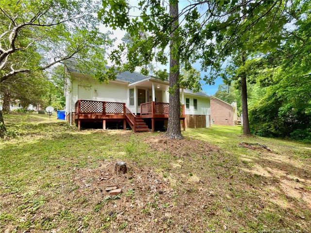 6736 ST Julian Way, Fayetteville, NC 28314