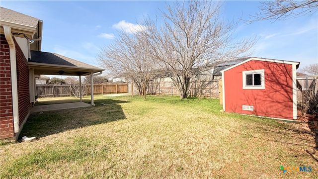 7204 Rickey Drive, Temple, TX 76502