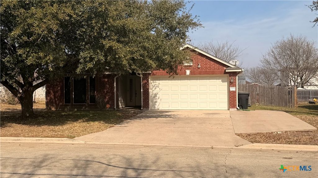 7204 Rickey Drive, Temple, TX 76502