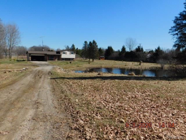 3816 Five Lakes Road, North Branch, MI 48461