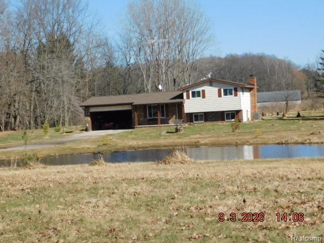 3816 Five Lakes Road, North Branch, MI 48461