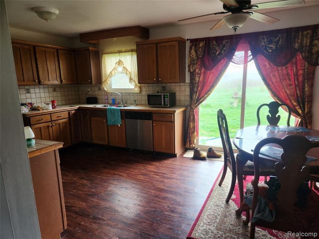 3816 Five Lakes Road, North Branch, MI 48461