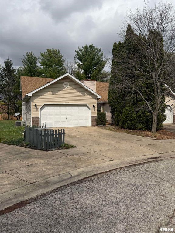 2003 Clara Mae Court, Springfield, IL 62711