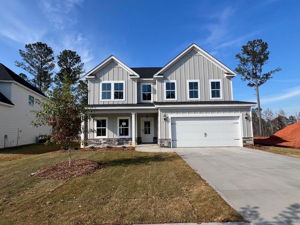 621 Grosbeak Lane, Evans, GA 30809