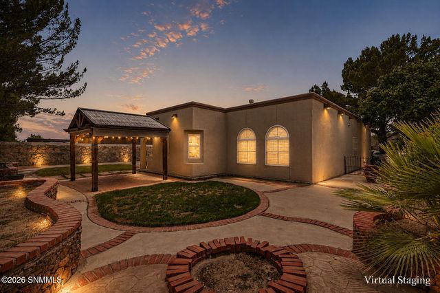 170 Cherry Hill Lane, Santa Teresa, NM 88008