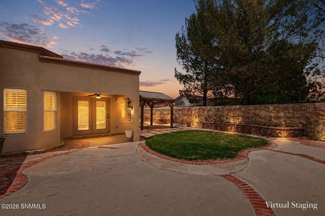 170 Cherry Hill Lane, Santa Teresa, NM 88008