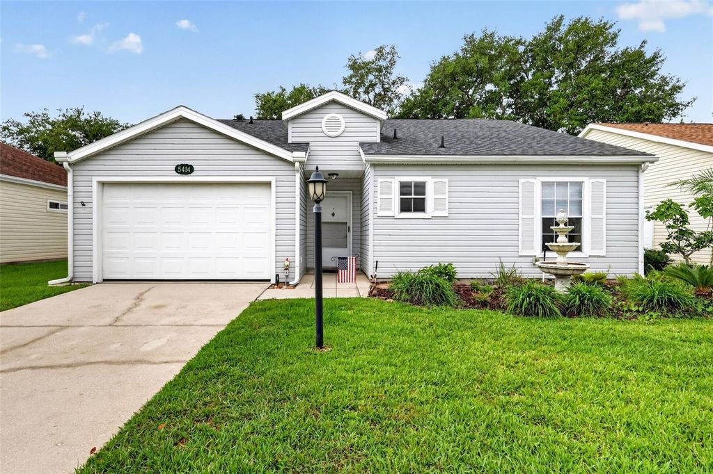 5414 ASTOR STREET, Leesburg, FL 34748