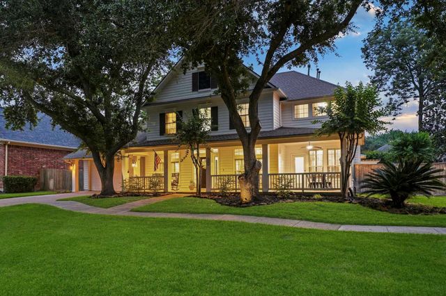 3807 Oakland Circle, Missouri City, TX 77459