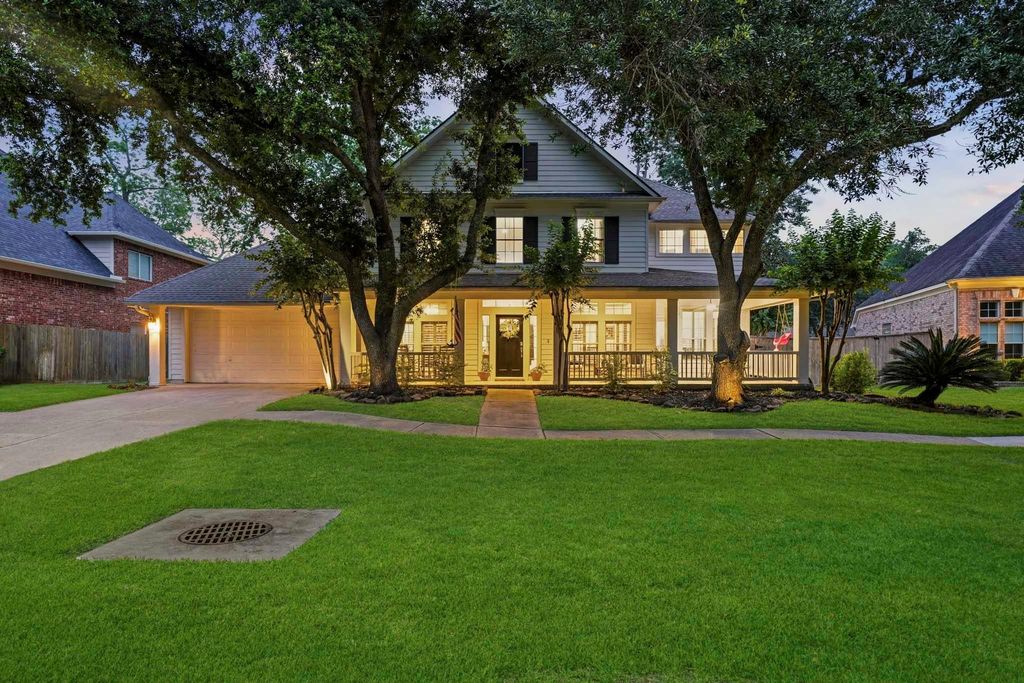 3807 Oakland Circle, Missouri City, TX 77459