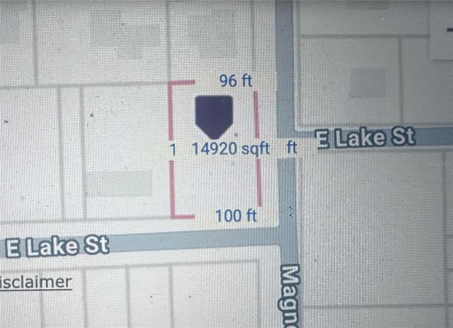 TBD E LAKE STREET, Palatka, FL 32177