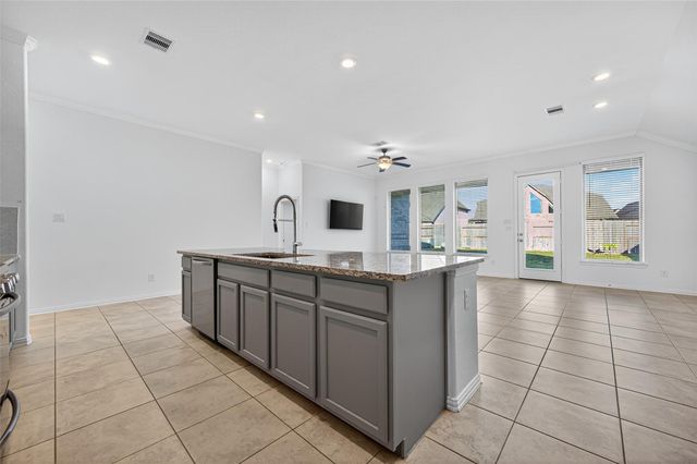 8831 Morning Glow Drive, Missouri City, TX 77459