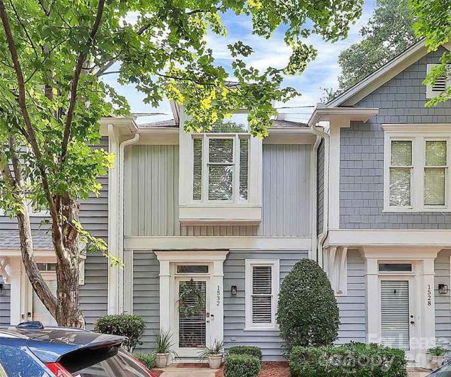 1532 Cleveland Avenue, Charlotte, NC 28203