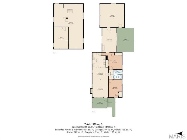 100 W 3rd Street, Hartford, IL 62048