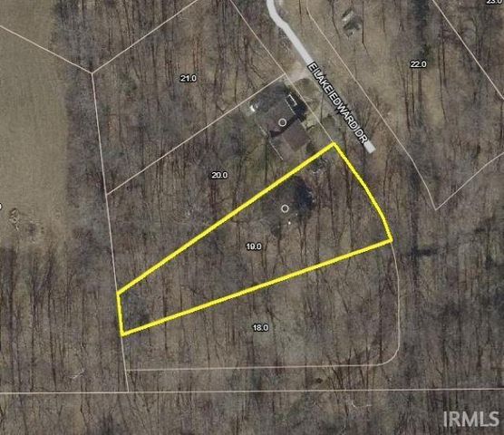 10443 E LAKE EDWARD Drive, Huntingburg, IN 47542