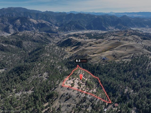 TBD Big Pine Lane, Cascade, MT 59421 property photo