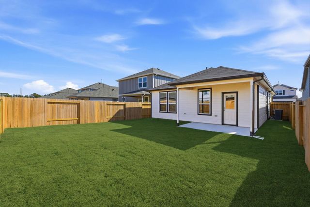 26391 Cedar Sedge Drive, Magnolia, TX 77355
