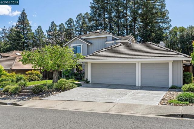 736 Twinview Pl, Pleasant Hill, CA 94523