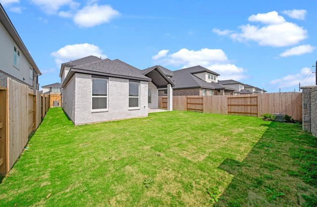 21643 Lampeter River Lane, Cypress, TX 77433