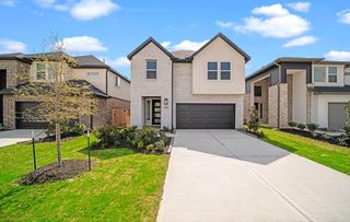 21643 Lampeter River Lane, Cypress, TX 77433