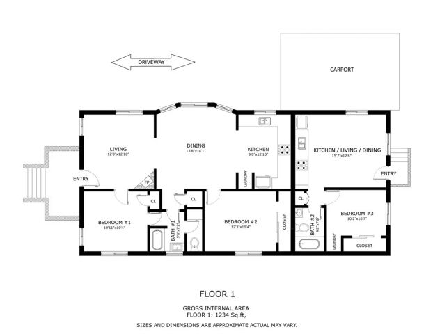 1028 E 10th, Long Beach, CA 90813