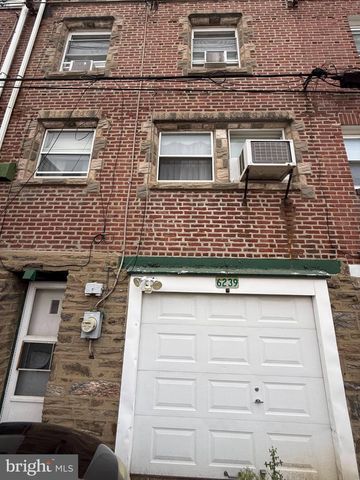 6239 MONTAGUE, Philadelphia, PA 19135