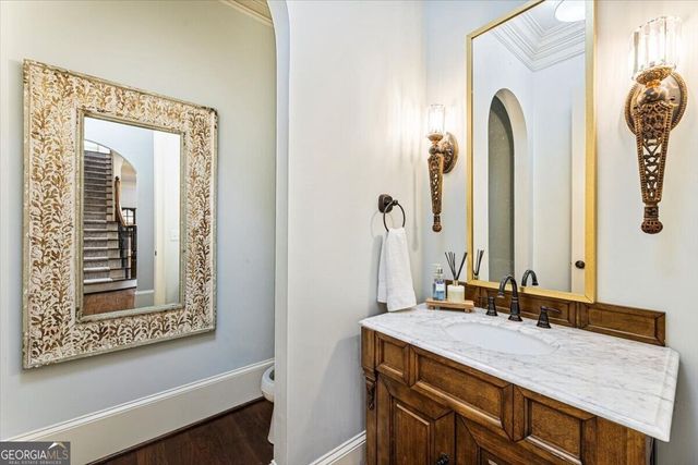 1310 Cashiers Way, Roswell, GA 30075
