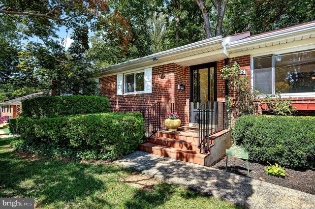 7426 NANCEMOND ST, Springfield, VA 22150