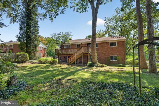 7426 NANCEMOND ST, Springfield, VA 22150