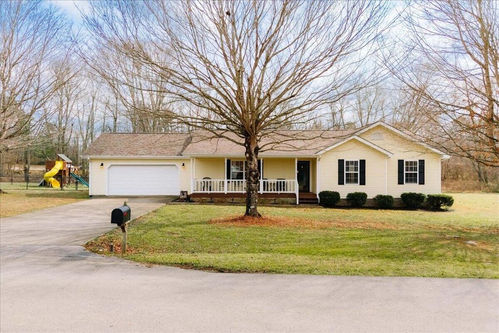 281 Country View Drive, Corbin, KY 40701