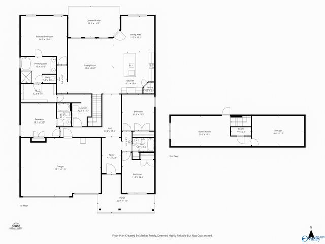 609 Magnolia Cove Lane, Hartselle, AL 35640