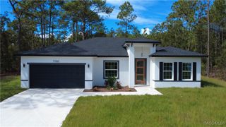 7130 N Glenridge Circle, Citrus Springs, FL 34434