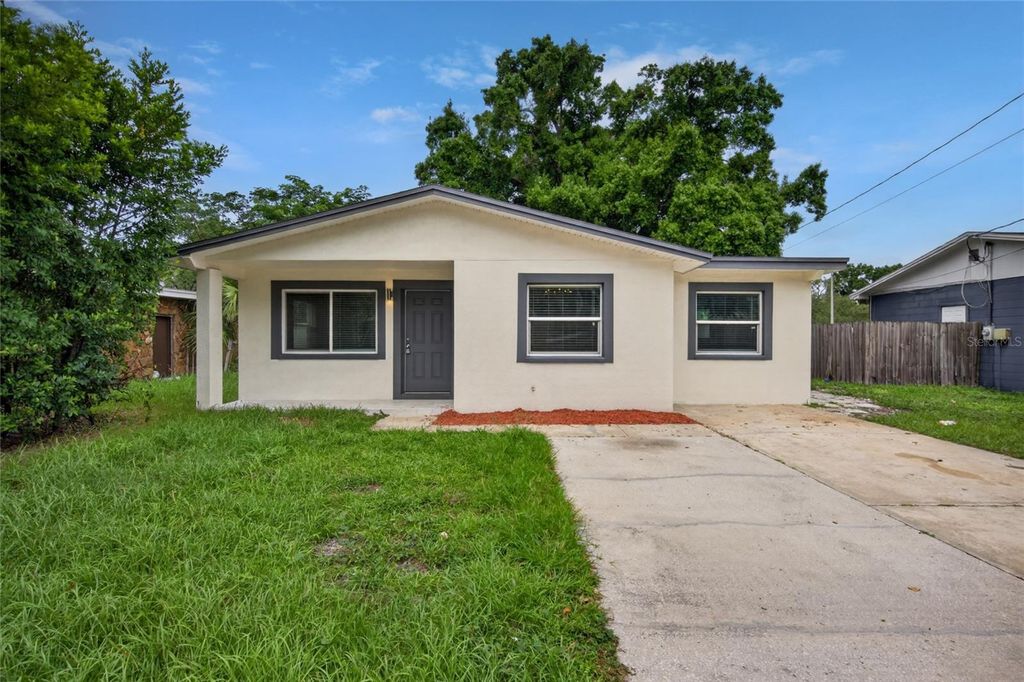 Image 1 of property listing at 1610 N LOIS AVENUE, Tampa, FL 33607