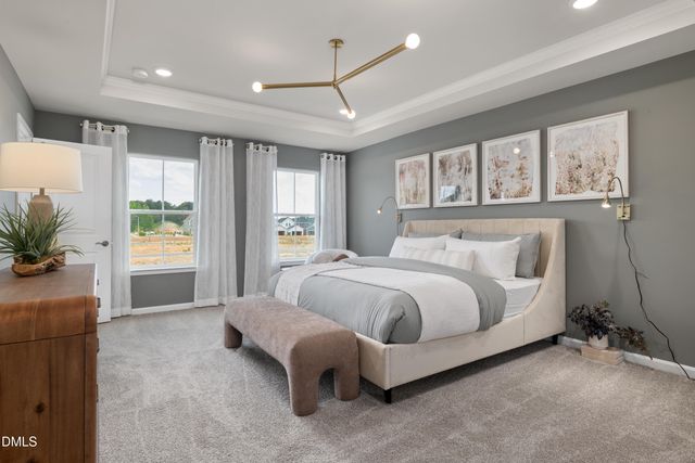 833 Weavers Abbey Place, Knightdale, NC 27545