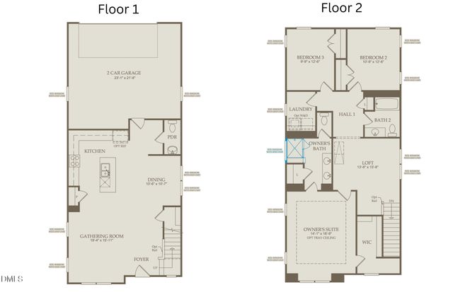 833 Weavers Abbey Place, Knightdale, NC 27545