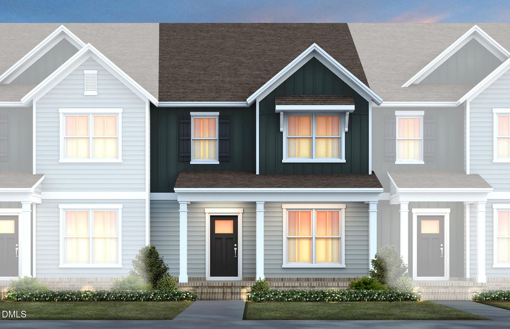 833 Weavers Abbey Place, Knightdale, NC 27545
